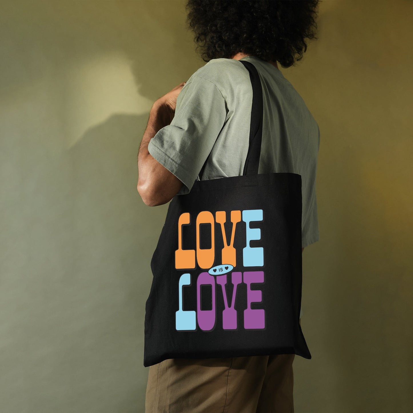 Everyday printed Tote Bag