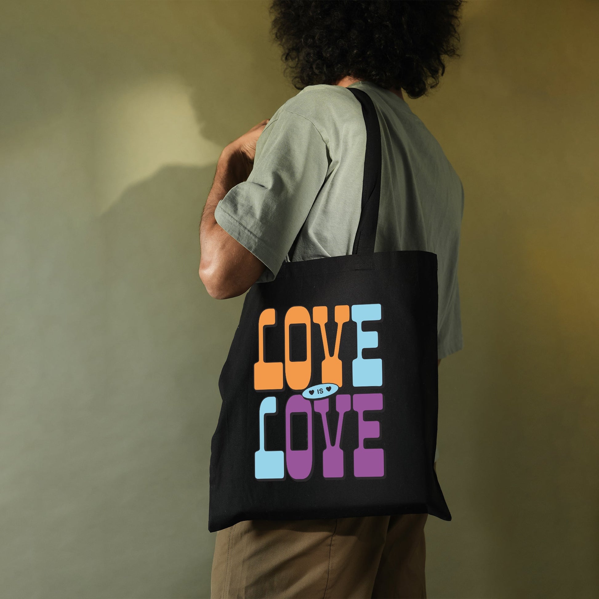 Everyday printed Tote Bag