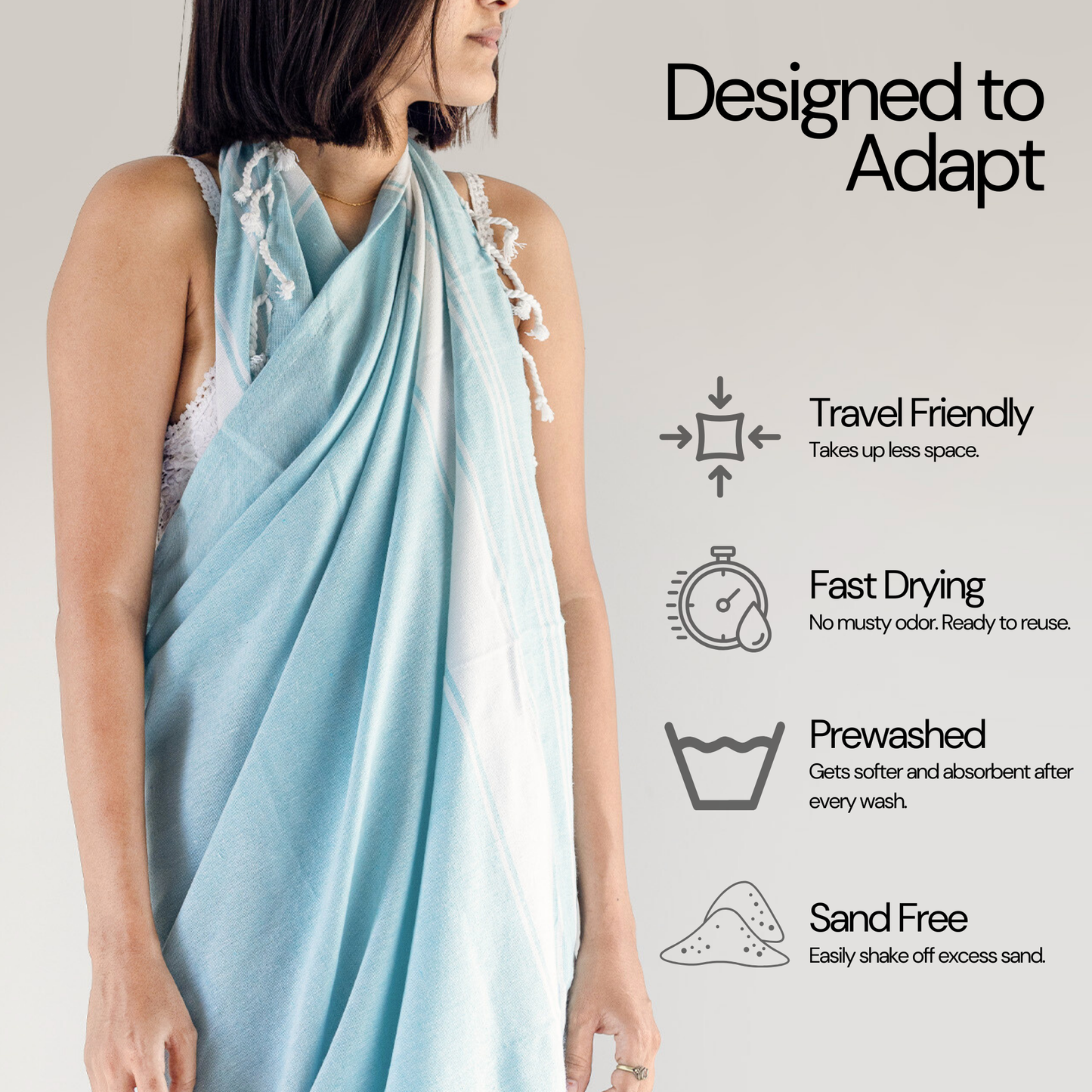 Hammam Towel