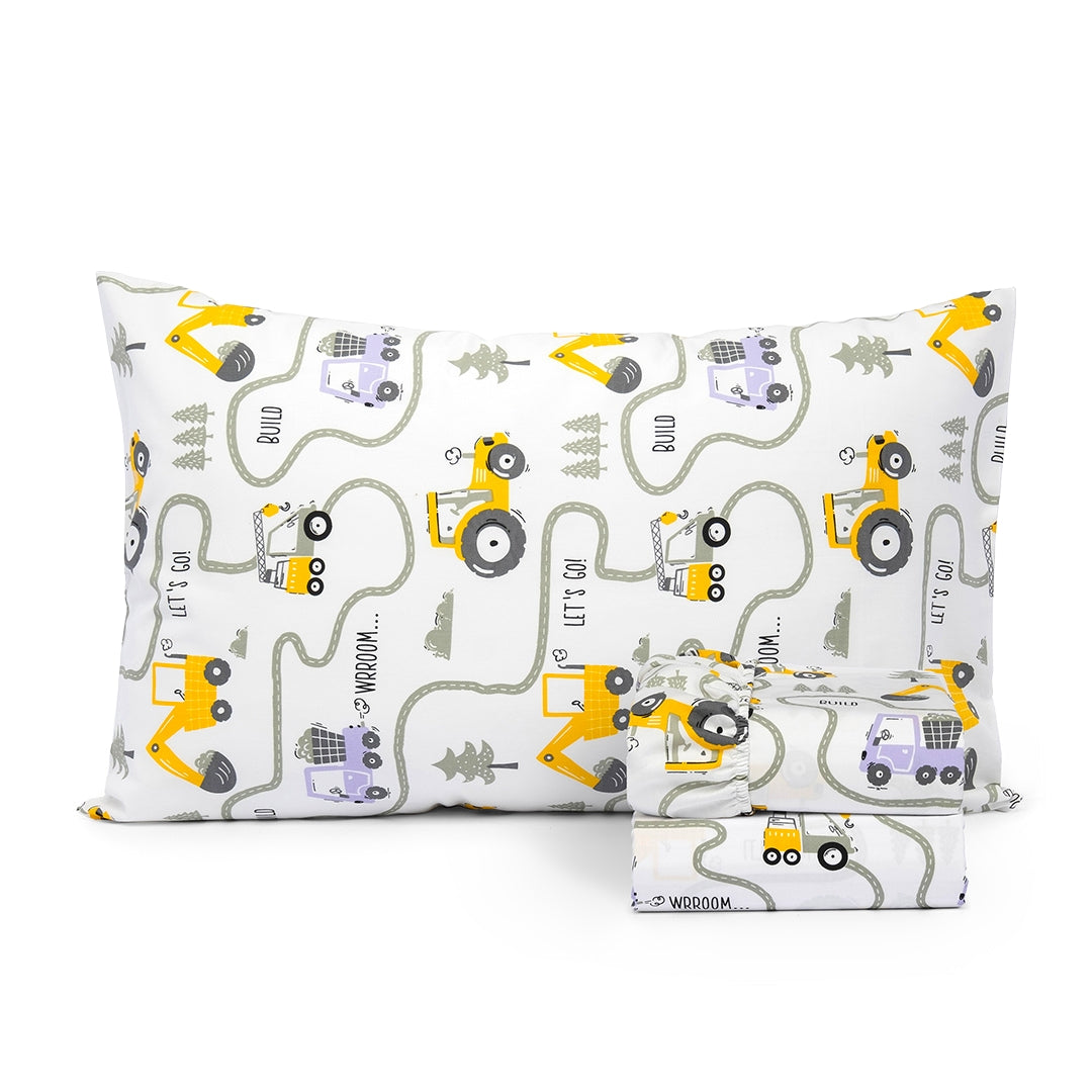 Kids Bedsheet