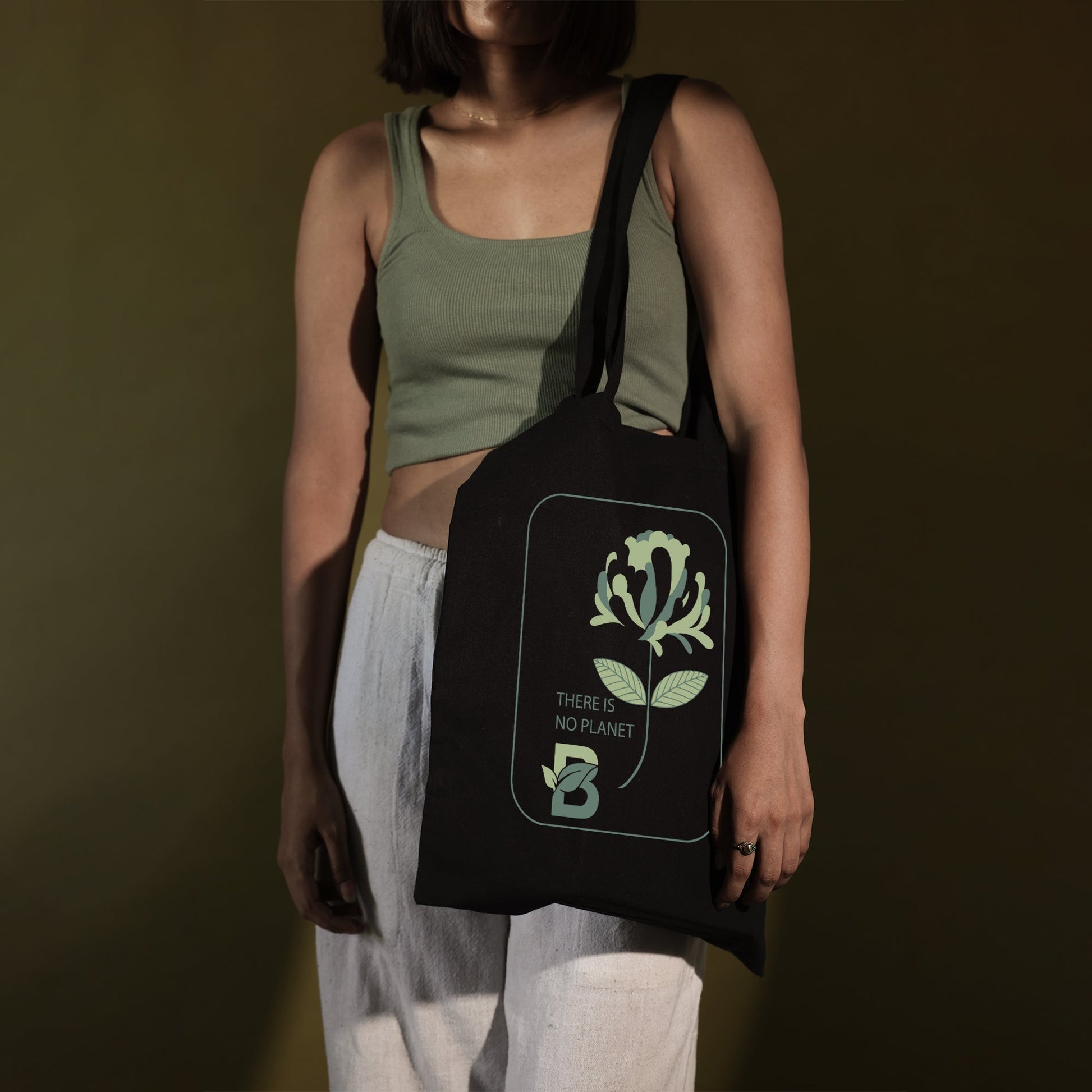 Everyday printed Tote Bag
