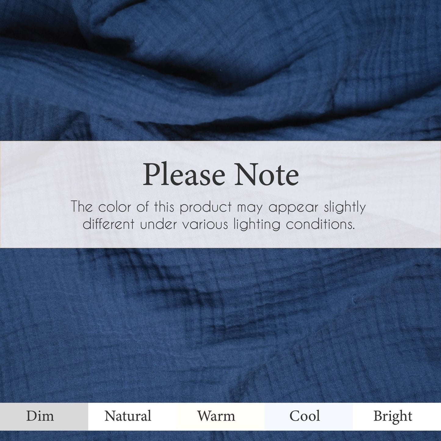 Gauze Blanket