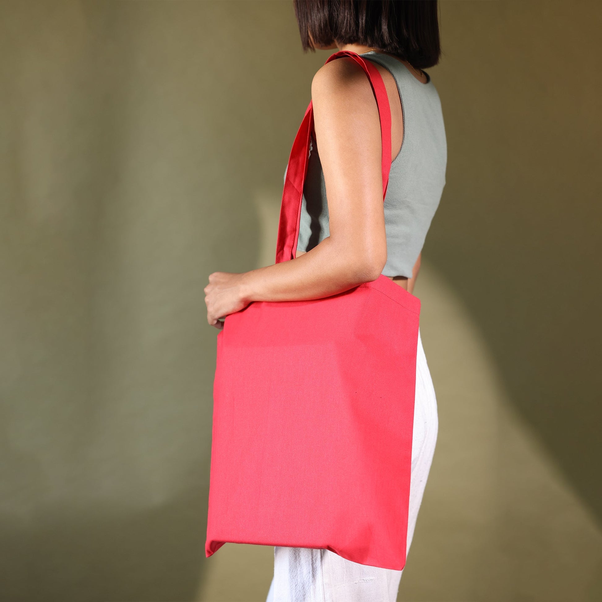 Basic Tote Bag
