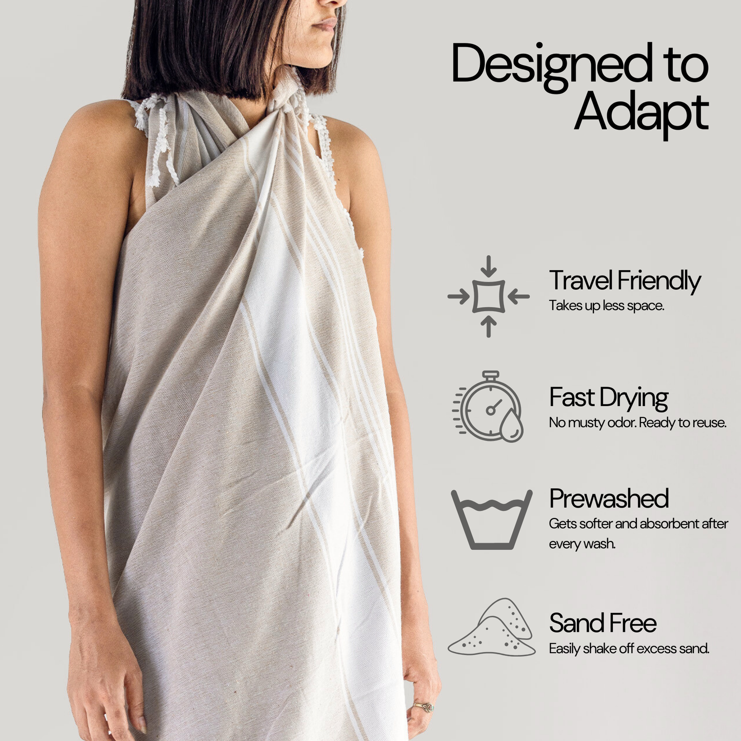 Hammam Towel