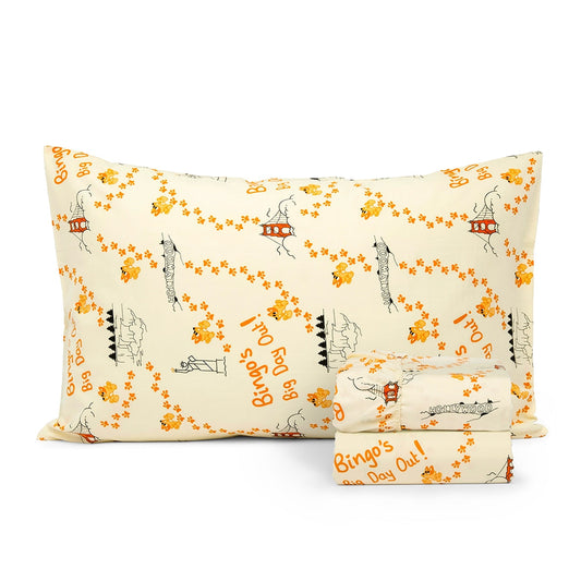 Kids Bedsheet