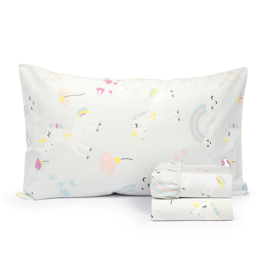 Organic Kids Sheet Set