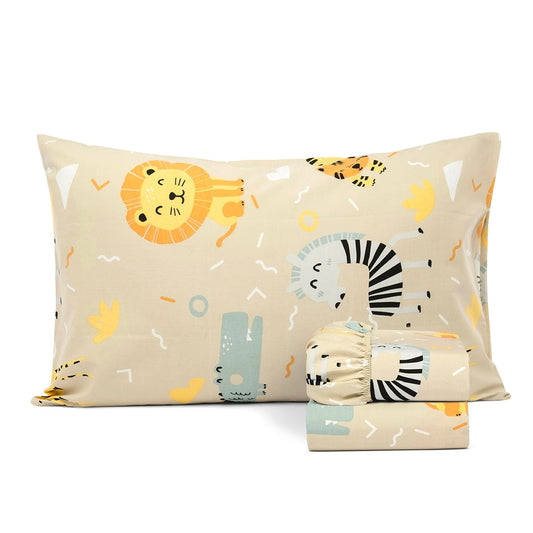 Organic Kids Sheet Set